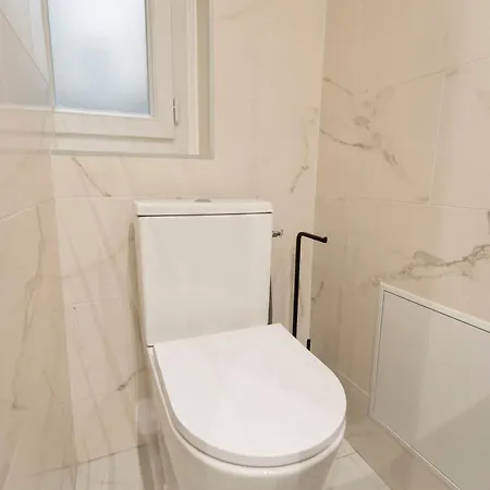 Marais, Rue Beaubourg - 6 Places Apartment *