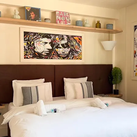 Apartment Marais, Rue Beaubourg - 6 Places *