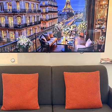 Apartment Marais, Rue Beaubourg - 6 Places *