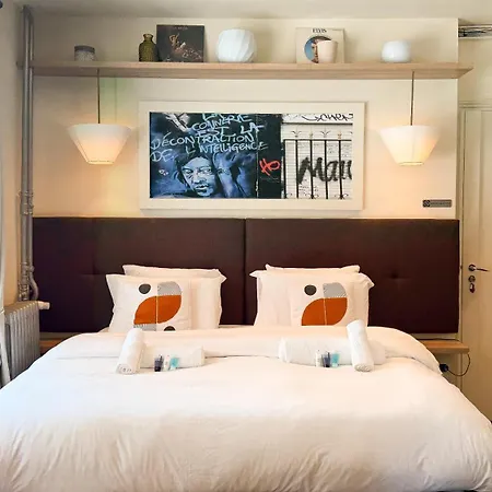 Apartment Marais, Rue Beaubourg - 6 Places