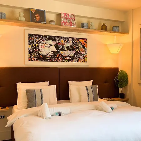 Apartment Marais, Rue Beaubourg - 6 Places *