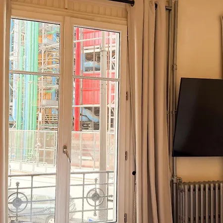 Apartment Marais, Rue Beaubourg - 6 Places